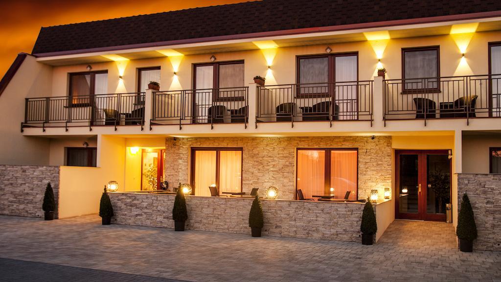 Penzion Pohodicka Pressburg Exterior foto