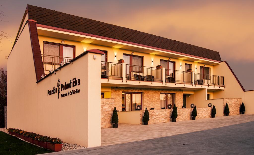 Penzion Pohodicka Pressburg Exterior foto