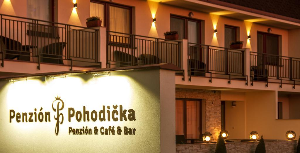 Penzion Pohodicka Pressburg Exterior foto