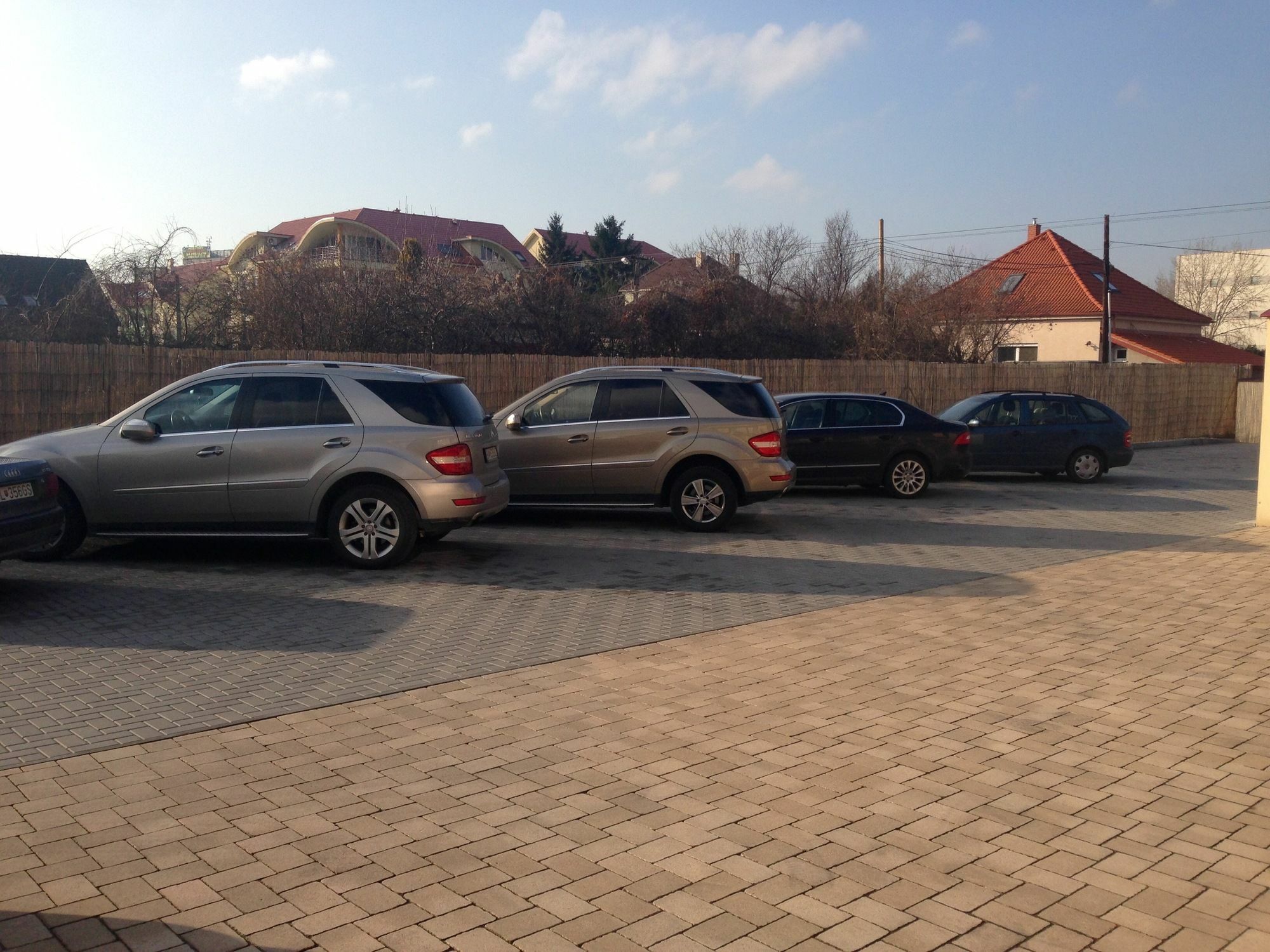 Penzion Pohodicka Pressburg Exterior foto